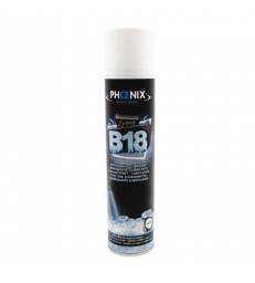 Spray réfrigérant et lubrifiant B18