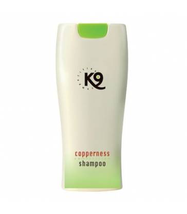 Shampoing Poils Fauves K9 Competition : 300ml