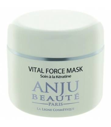 Vital Force masque keratine Anju Beauté : 250ml