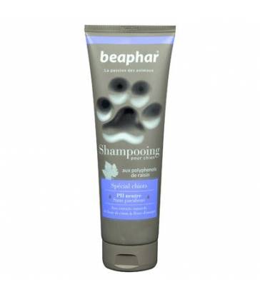 Shampooing Premium Beaphar spécial chiots : 250 ml