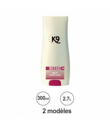 Après-shampooing Keratine K9 Competition
