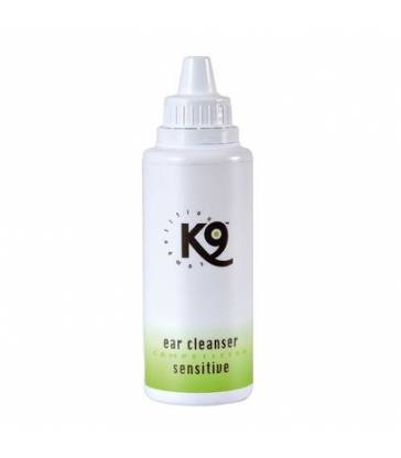 Ear Cleaner Sensitive K9 Competition - Soin des Oreilles