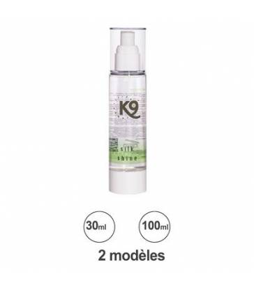 Spray Silk Shine K9 Competition - Soyeux et Brillant