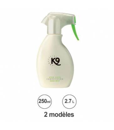 Spray Nano-Mist K9 Competition - Antistatique Et Démêlant