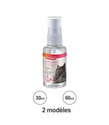 CatComfort spray calmant pour chat
