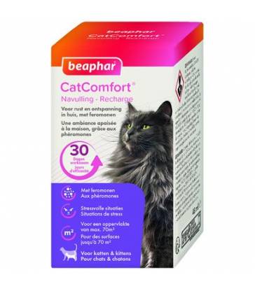CatComfort Recharge aux phéromones pour chat
