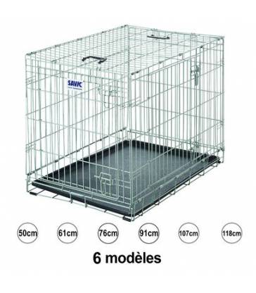 Cage pliable Dog Residence