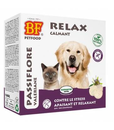 Friandises "Relax" Biofood pour chiens et chats