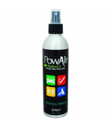 Powair Spray senteur tropical : 250 ml