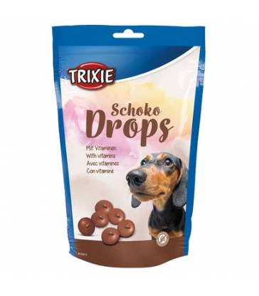 Bonbons au chocolat Schoko Drops