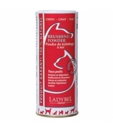 Brushing Powder par Ladybel