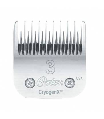 Tête de coupe N°3 CryogenX Oster