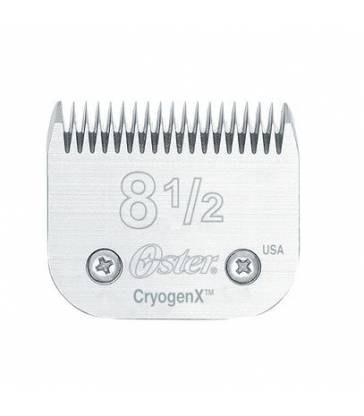 Tête de coupe N°8 1/2 CryogenX Oster
