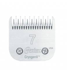 Tête de coupe Oster Cryogenx n°7