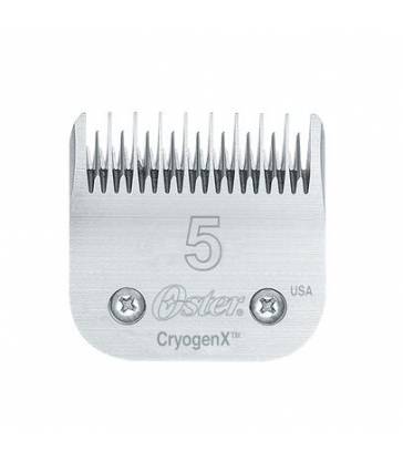 Tête de coupe N°5 CryogenX Oster