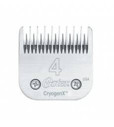 Tête de coupe Oster Cryogenx n°4