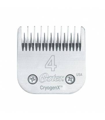 Tête de coupe N°4 CryogenX Oster