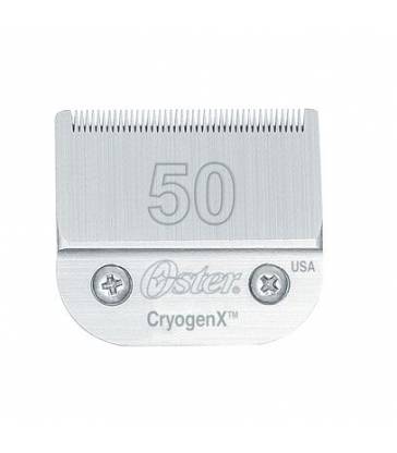 Tête de coupe N°50 CryogenX Oster