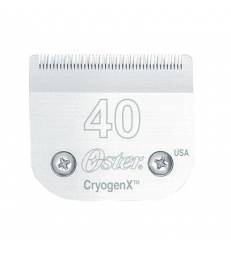 Tête de coupe Oster Cryogenx n°40
