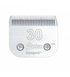 Tête de coupe Oster Cryogenx n°30
