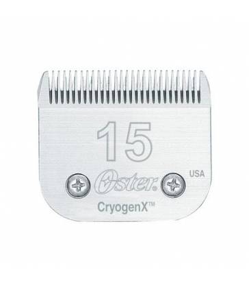 Tête de coupe N°15 CryogenX Oster