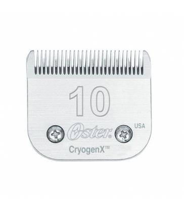 Tête de coupe N°10 CryogenX Oster