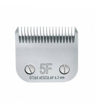 Tête de coupe N°5F Snap On Aesculap