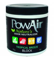 Powair Block tropical