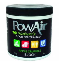 Powair Block crumble pomme