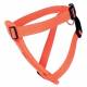 Harnais Ezydog Chest Plate orange Taille : XS