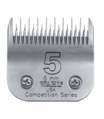 Tête de coupe N°5 WAHL Competition