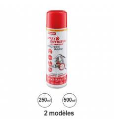 Spray & Diffuseur automatique insecticide Habitat 250ml