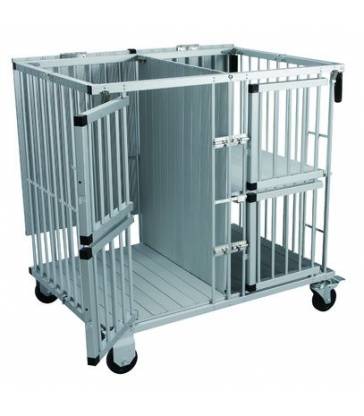 Cage pliable Expo Alu