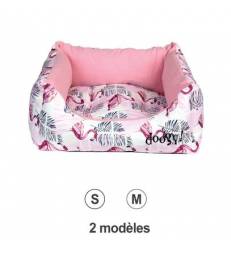 Sofa Pink Flamingo