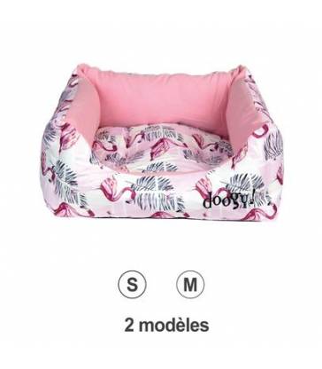 Sofa chien Pink Flamingo