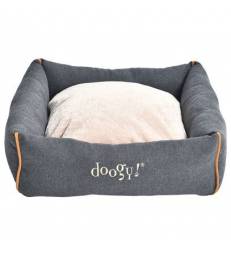 Coussin-lit Denim Doogy