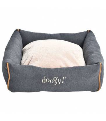 Coussin-lit Denim Doogy