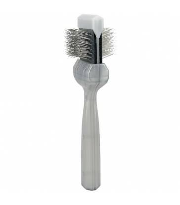 Coat Grabber brosse de finition picots durs