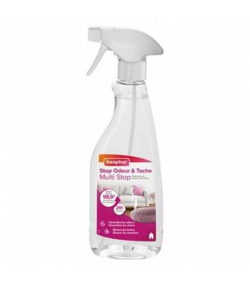 Pulvérisateur Stop Odeur - 500 ml