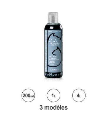 Shampooing Lady Black par LadyBel