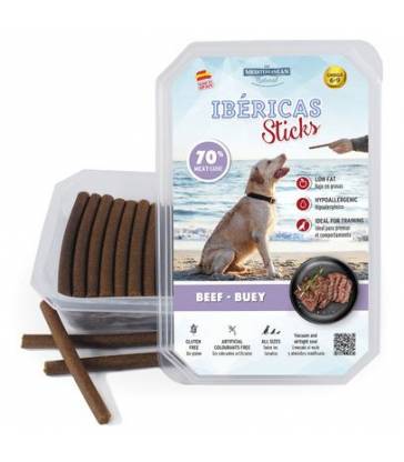 Ibericas Sticks : Boeuf - 800g