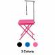 Table de toilettage pliante portable