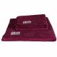 Lot de 2 serviettes microfibre