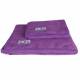 Lot de 2 serviettes microfibre