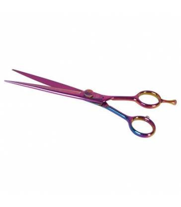 Ciseaux droits Phoenix Cobalt : 17cm