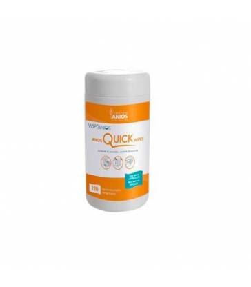 Lingettes ANIOS QUICK WIPES - 120 pcs