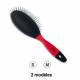 Brosse Professionnelle Pneumatique