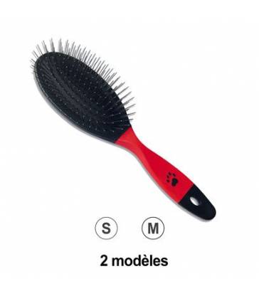 Brosse Professionnelle Pneumatique