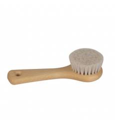 Brosse poil de chèvre