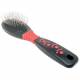 Brosse Pro Pneumatique Idealdog 20cm